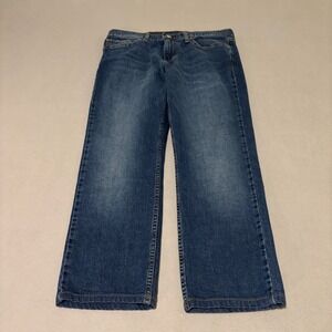 Levis 511 Slim Fit Blue Jeans Mens 32x30 Medium Wash Denim Casual Preppy
